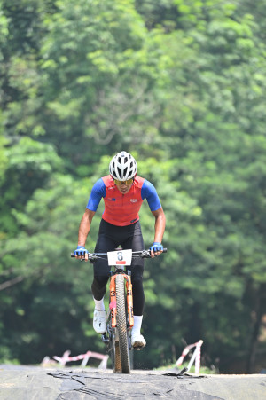 Kejohanan Mountain BIke Kebangsaan 2026