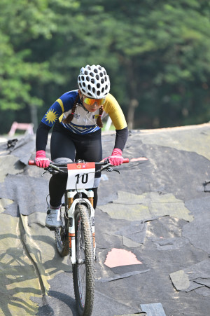 Kejohanan Mountain BIke Kebangsaan 2026