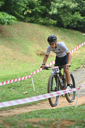 Kejohanan Mountain BIke Kebangsaan 2026