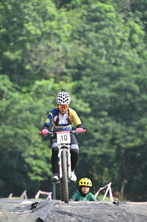 Kejohanan Mountain BIke Kebangsaan 2026