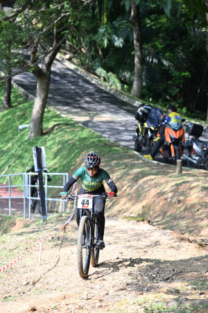 Kejohanan Mountain BIke Kebangsaan 2026