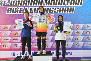Kejohanan Mountain BIke Kebangsaan 2026