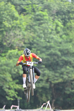 Kejohanan Mountain BIke Kebangsaan 2026