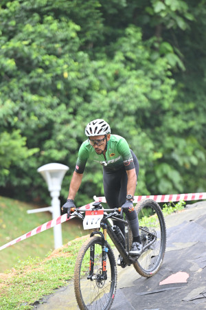 Kejohanan Mountain BIke Kebangsaan 2026