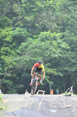 Kejohanan Mountain BIke Kebangsaan 2026