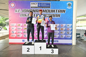 Kejohanan Mountain BIke Kebangsaan 2026