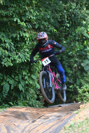 Kejohanan Mountain BIke Kebangsaan 2026