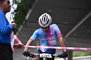 Kejohanan Mountain BIke Kebangsaan 2026