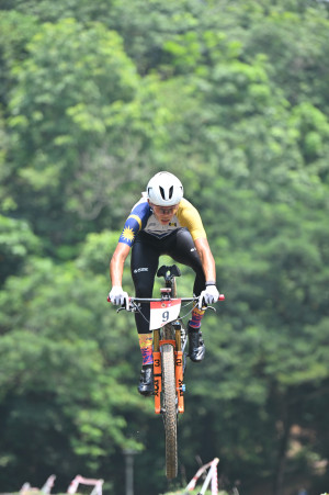 Kejohanan Mountain BIke Kebangsaan 2026