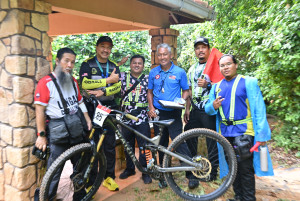 Kejohanan Mountain BIke Kebangsaan 2026