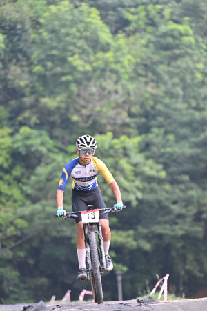 Kejohanan Mountain BIke Kebangsaan 2026