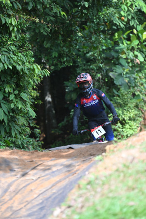 Kejohanan Mountain BIke Kebangsaan 2026