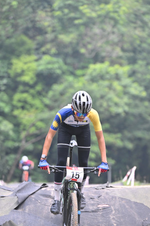 Kejohanan Mountain BIke Kebangsaan 2026