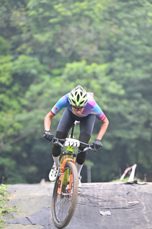 Kejohanan Mountain BIke Kebangsaan 2026