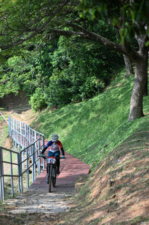 Kejohanan Mountain BIke Kebangsaan 2026
