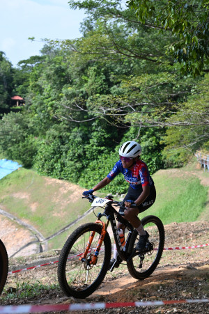 Kejohanan Mountain BIke Kebangsaan 2026