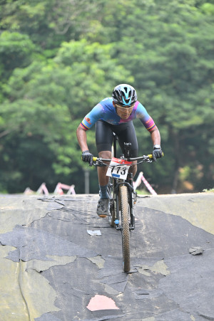 Kejohanan Mountain BIke Kebangsaan 2026