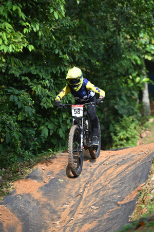 Kejohanan Mountain BIke Kebangsaan 2026