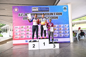 Kejohanan Mountain BIke Kebangsaan 2026