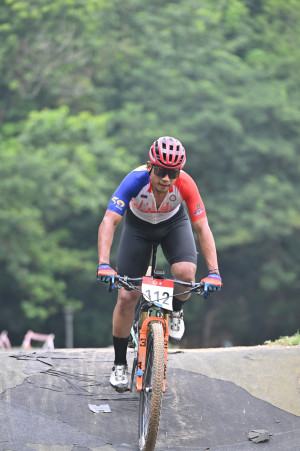 Kejohanan Mountain BIke Kebangsaan 2026
