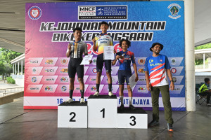 Kejohanan Mountain BIke Kebangsaan 2026