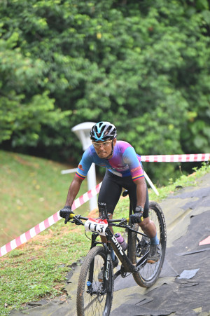 Kejohanan Mountain BIke Kebangsaan 2026
