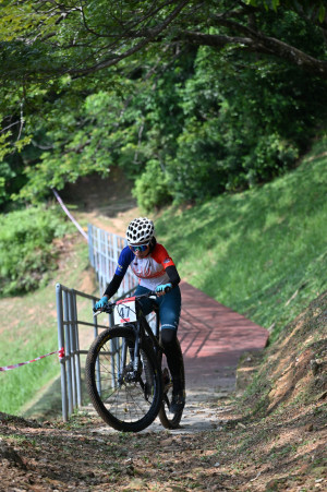Kejohanan Mountain BIke Kebangsaan 2026