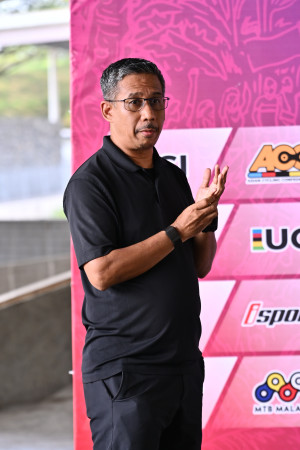 Kejohanan Mountain BIke Kebangsaan 2026