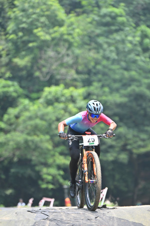 Kejohanan Mountain BIke Kebangsaan 2026