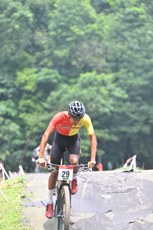 Kejohanan Mountain BIke Kebangsaan 2026
