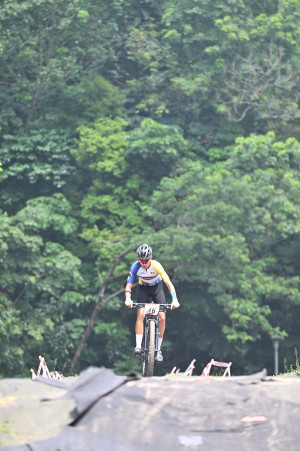 Kejohanan Mountain BIke Kebangsaan 2026