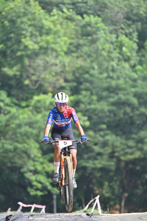 Kejohanan Mountain BIke Kebangsaan 2026