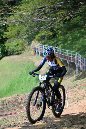 Kejohanan Mountain BIke Kebangsaan 2026