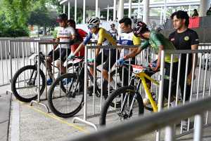 Kejohanan Mountain BIke Kebangsaan 2026
