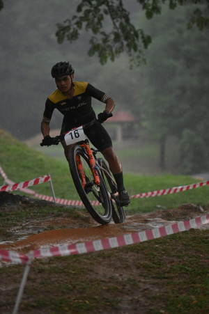 Kejohanan Mountain BIke Kebangsaan 2026