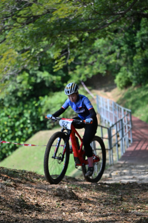 Kejohanan Mountain BIke Kebangsaan 2026