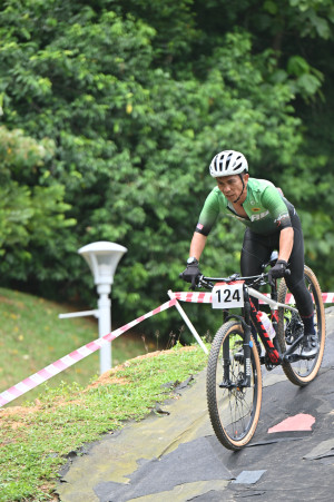 Kejohanan Mountain BIke Kebangsaan 2026