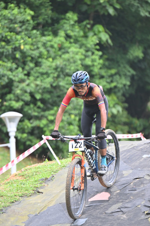 Kejohanan Mountain BIke Kebangsaan 2026
