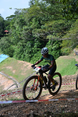 Kejohanan Mountain BIke Kebangsaan 2026