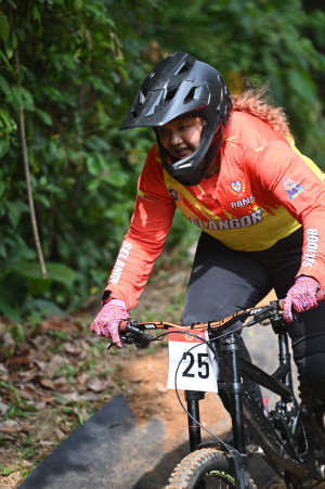 Kejohanan Mountain BIke Kebangsaan 2026