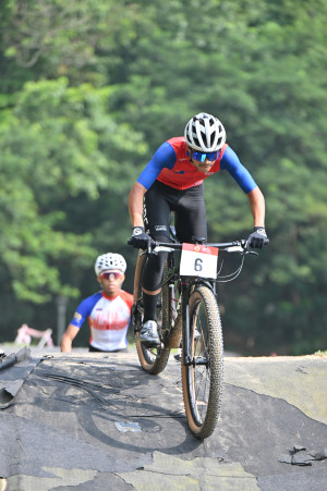 Kejohanan Mountain BIke Kebangsaan 2026