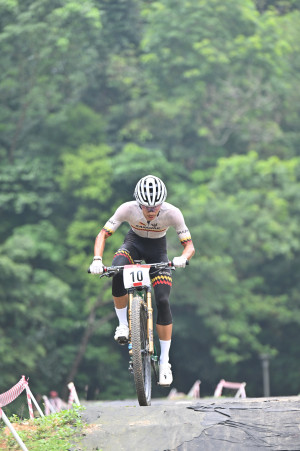 Kejohanan Mountain BIke Kebangsaan 2026