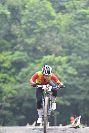 Kejohanan Mountain BIke Kebangsaan 2026