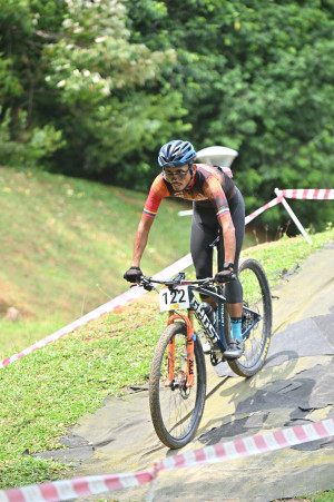 Kejohanan Mountain BIke Kebangsaan 2026