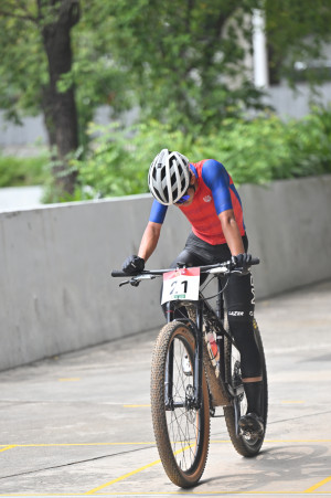 Kejohanan Mountain BIke Kebangsaan 2026