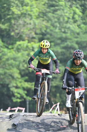 Kejohanan Mountain BIke Kebangsaan 2026
