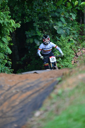 Kejohanan Mountain BIke Kebangsaan 2026
