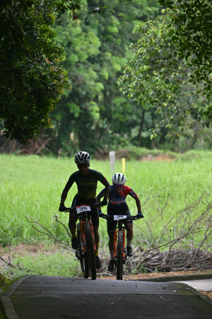 Kejohanan Mountain BIke Kebangsaan 2026