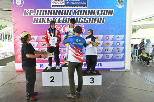 Kejohanan Mountain BIke Kebangsaan 2026