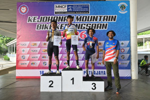 Kejohanan Mountain BIke Kebangsaan 2026
